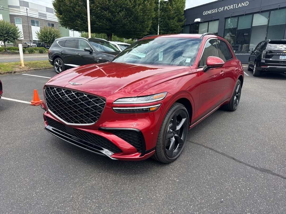 2026 Genesis Gv70 2.5T Sport Prestige - Image 3