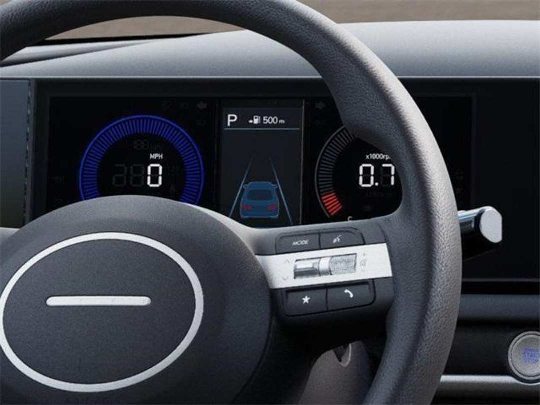 2026 Hyundai Tucson SE - Image 14