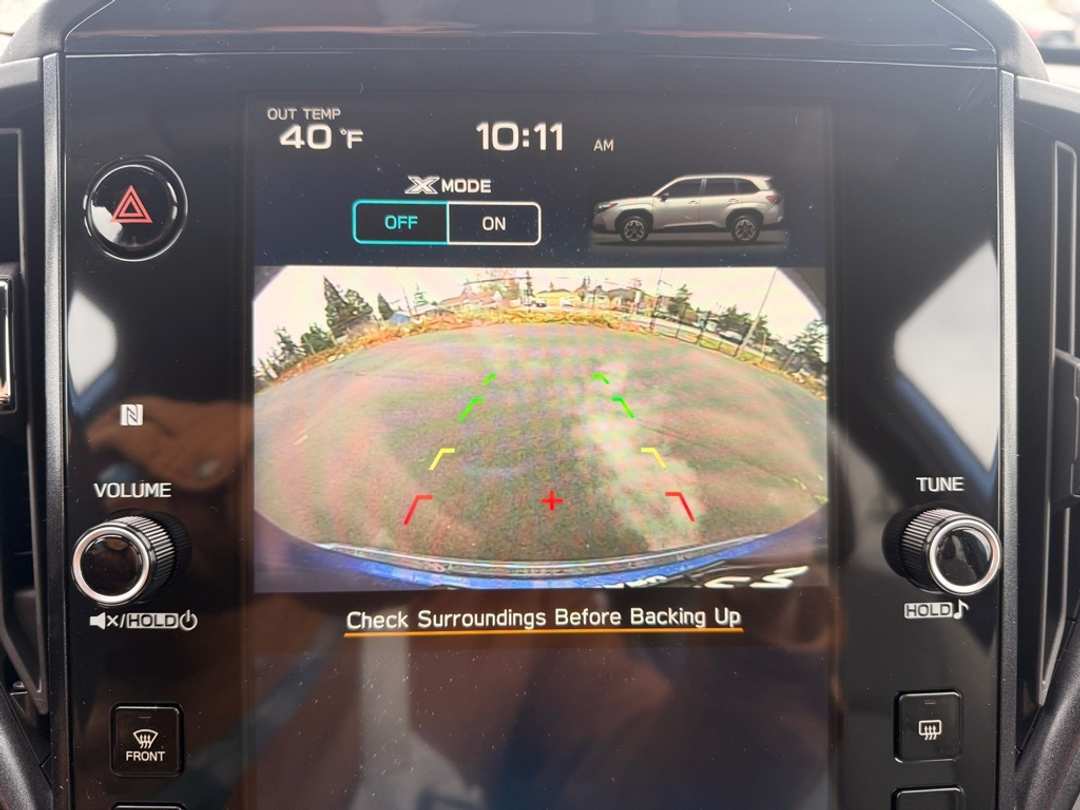 2026 Subaru Forester Premium - Image 39