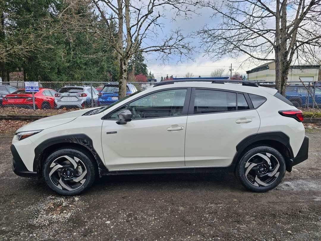 2026 Subaru Crosstrek Limited - Image 2