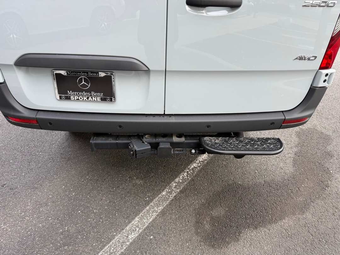 2026 Mercedes-Benz Sprinter 2500 Cargo 144 WB - Image 6