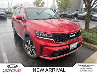2023 Kia Sorento EX