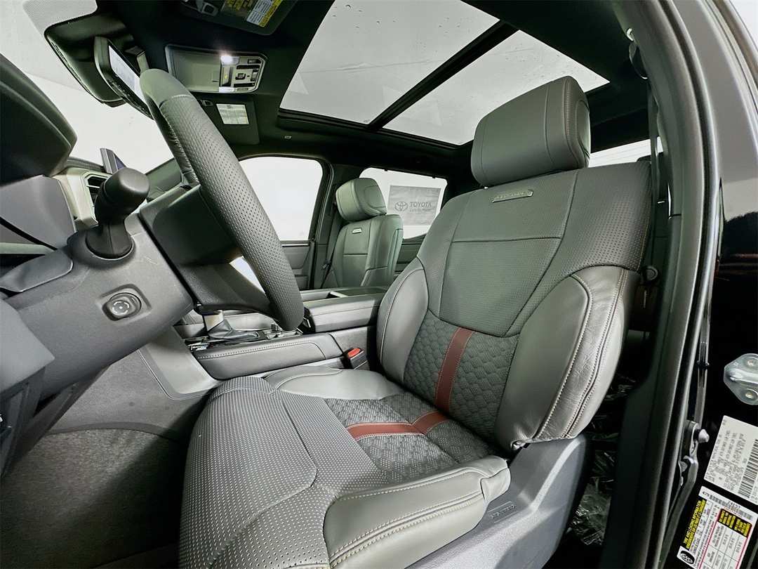 2026 Toyota Tundra Capstone - Image 21