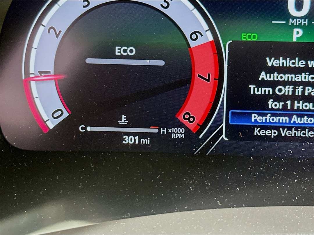 2026 Toyota Highlander XSE - Image 12