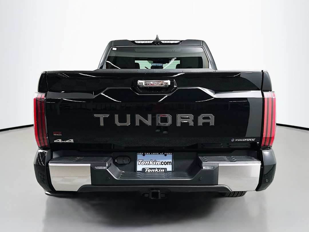 2026 Toyota Tundra Capstone - Image 6