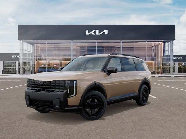 2027 Kia Telluride XLine EX