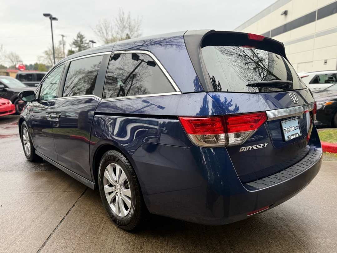 2015 Honda Odyssey EXL - Image 9