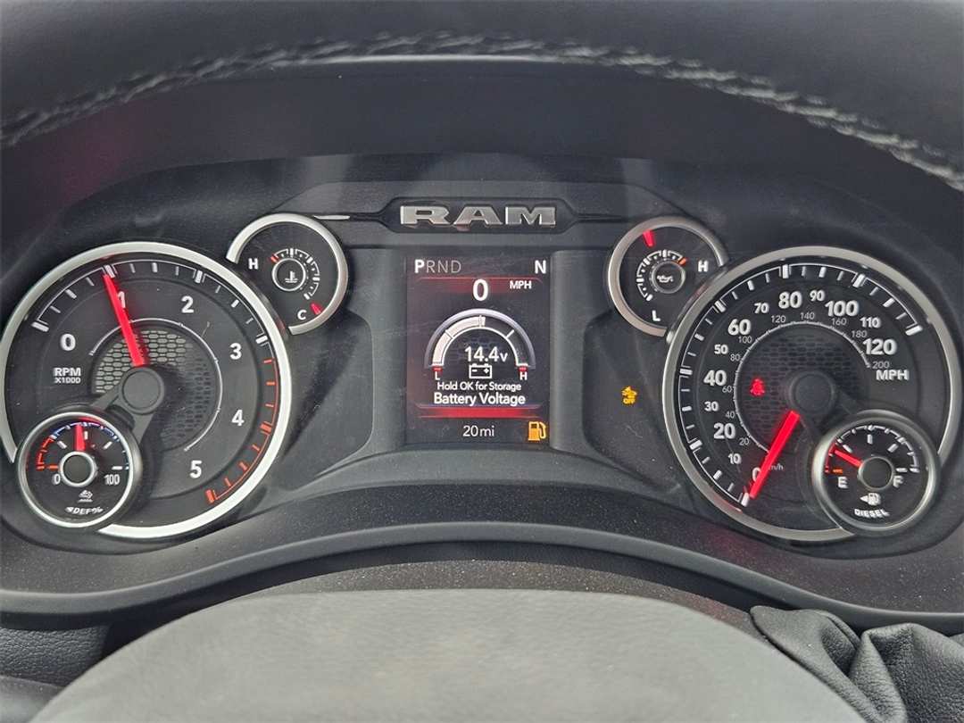 2026 Ram 3500 Big Horn - Image 16
