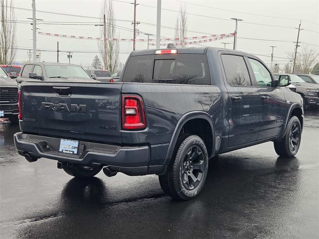 2026 Ram 1500 Big Horn/Lone Star - Image 6