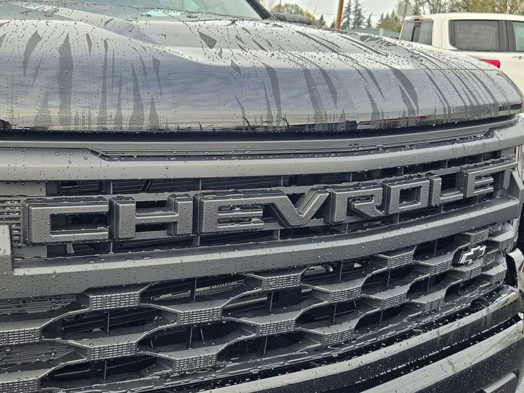 2026 Chevrolet Silverado 1500 Custom - Image 31