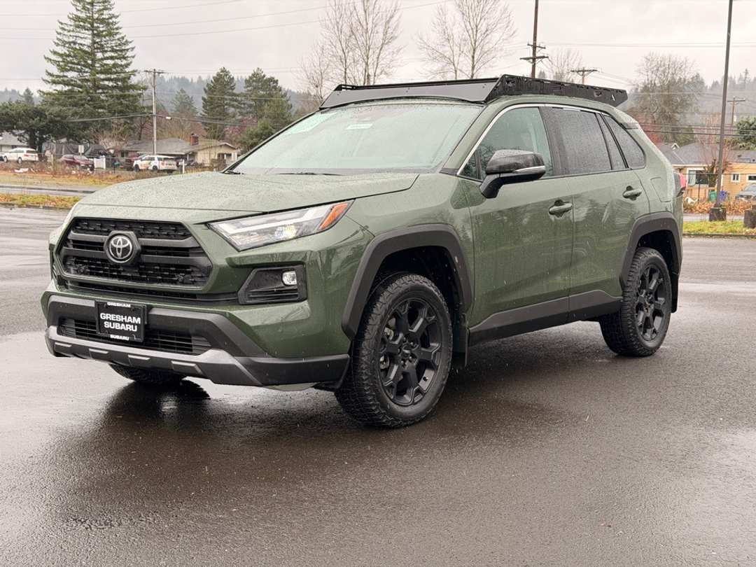 2024 Toyota Rav4 TRD Off Road - Image 3