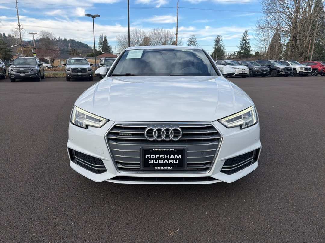 2018 Audi A4 2.0T Premium Plus - Image 2