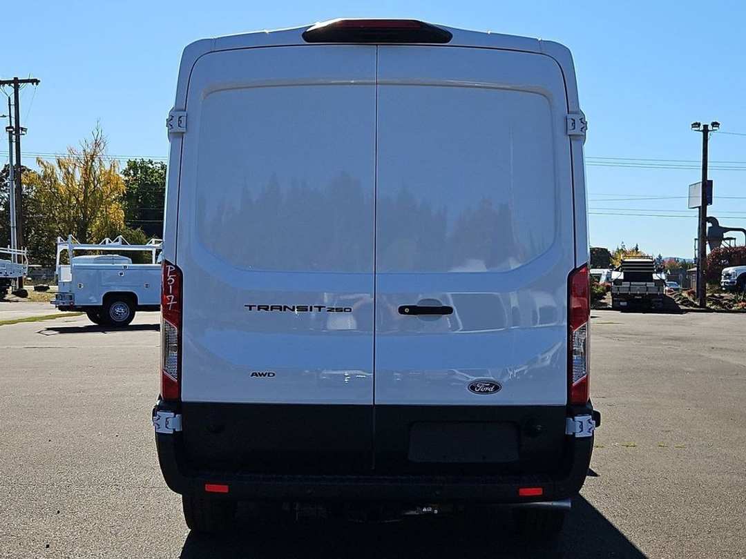2026 Ford Transit-250 Base - Image 3