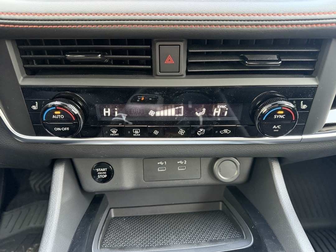 2026 Nissan Rogue Rock Creek - Image 22