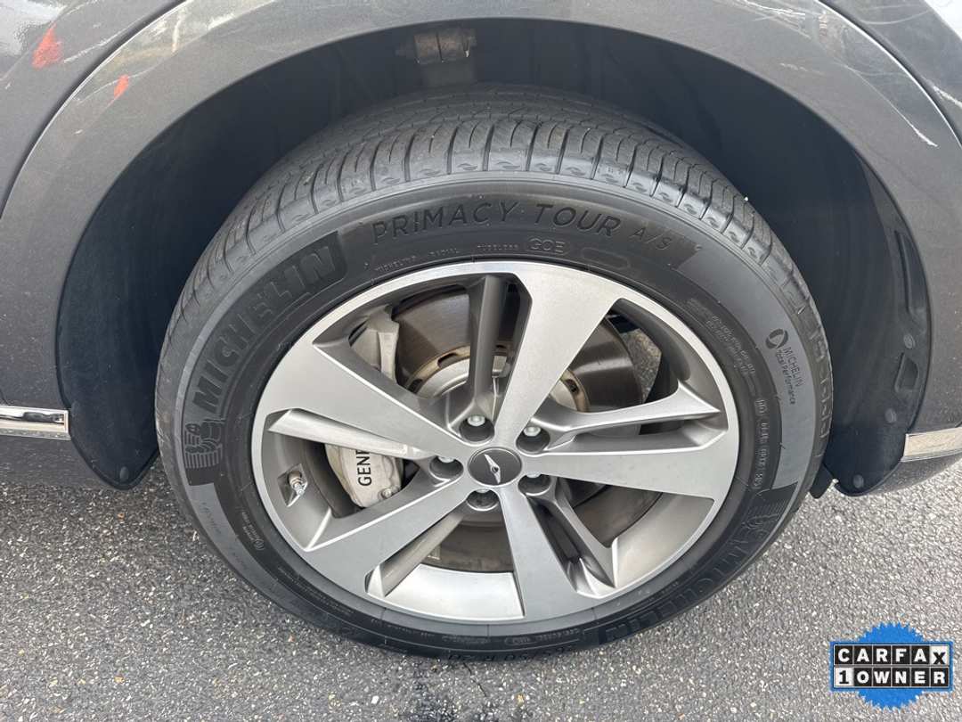 2022 Genesis Gv80 3.5T Advanced + - Image 9