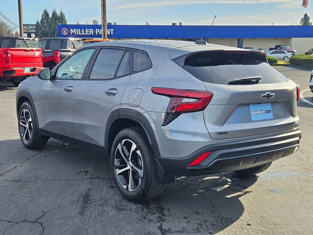 2026 Chevrolet Trax 1RS - Image 4