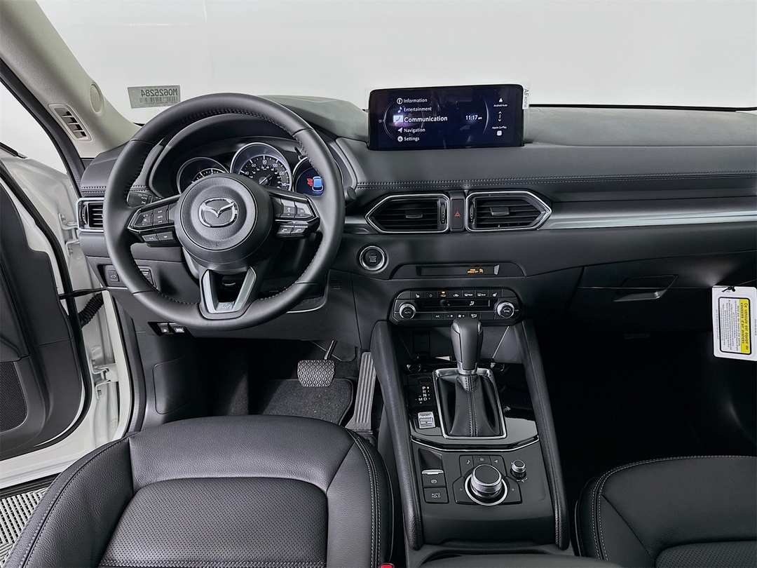 2025 MAZDA CX-5 2.5 S Preferred Package - Image 22