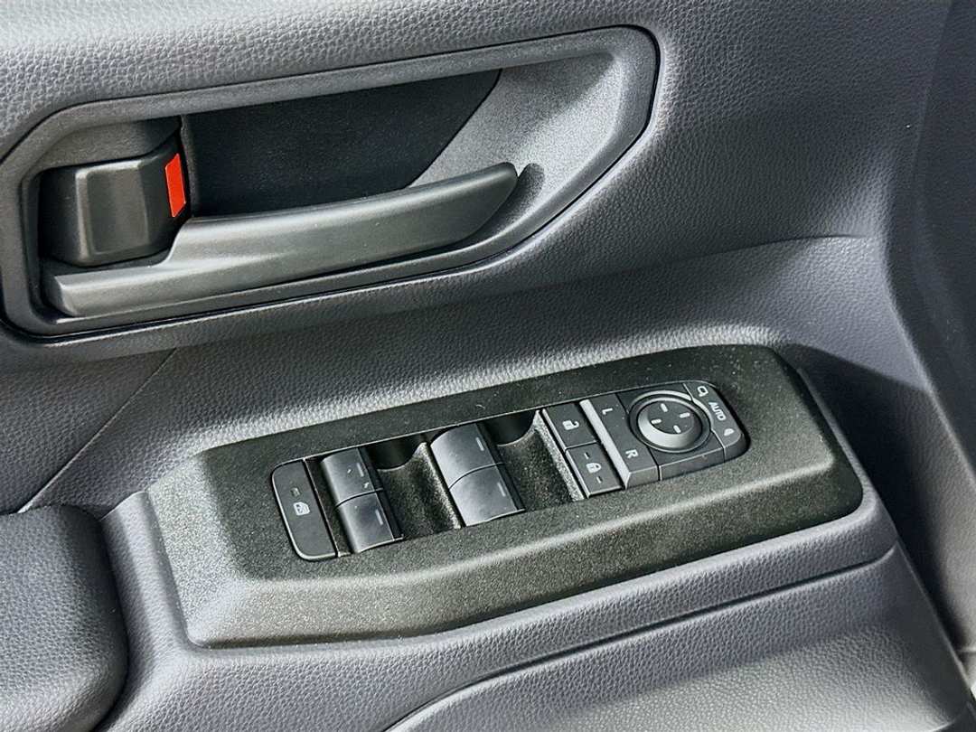 2025 Toyota Land Cruiser Base - Image 19