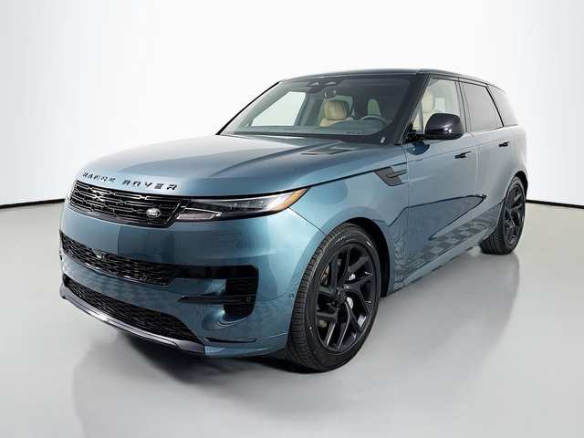 2026 Land Rover Range Rover Sport Dynamic SE