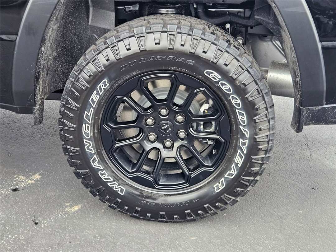 2026 Ram 1500 Rebel - Image 40