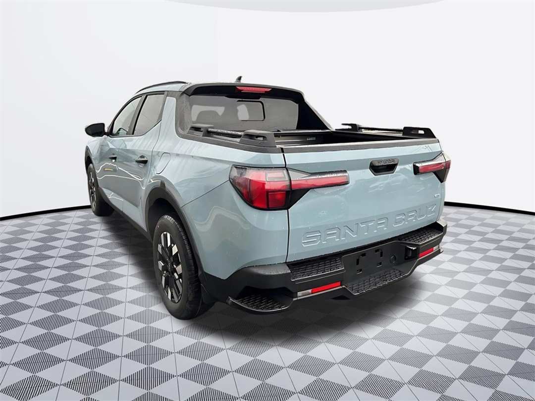 2026 Hyundai Santa Cruz SEL - Image 7
