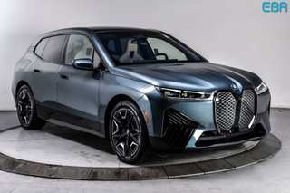 2023 BMW Ix xDrive50