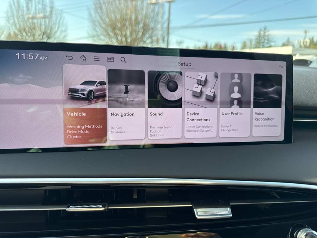 2026 Genesis Gv70 2.5T Select - Image 27