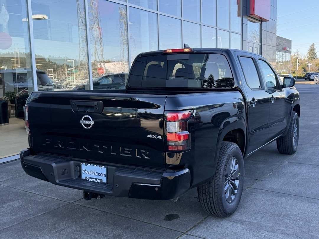 2026 Nissan Frontier SV - Image 7