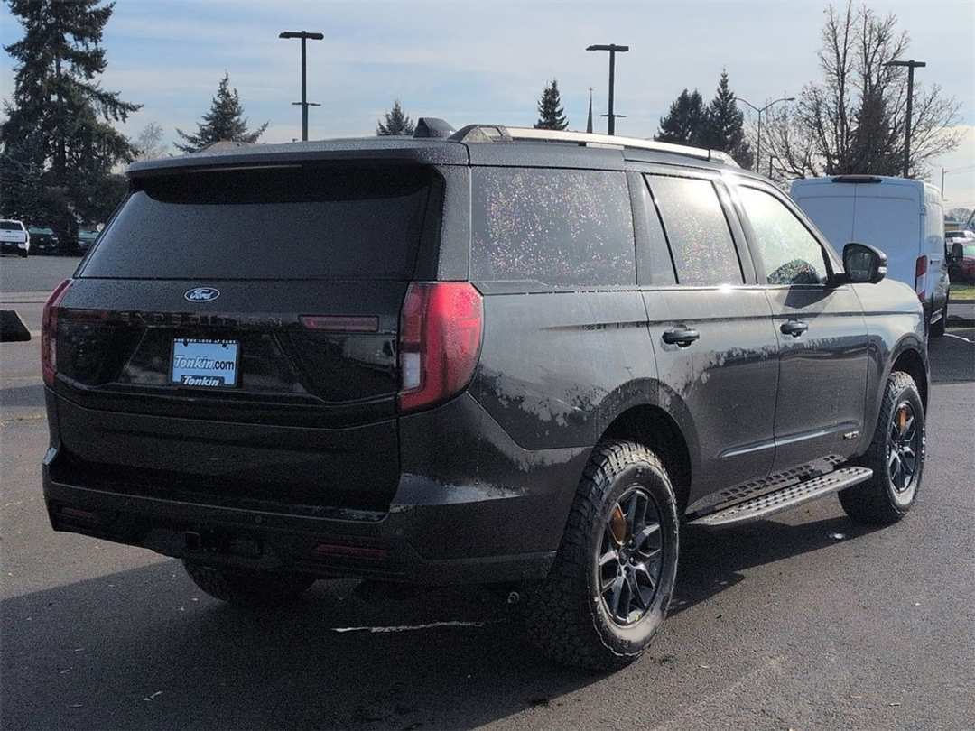 2026 Ford Expedition Tremor - Image 5
