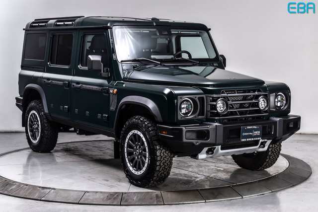 2025 INEOS Grenadier Fieldmaster Edition