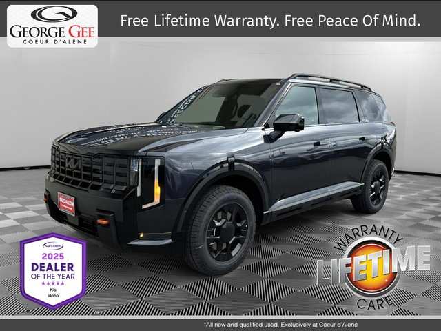 2027 Kia Telluride XPro SXPrestige