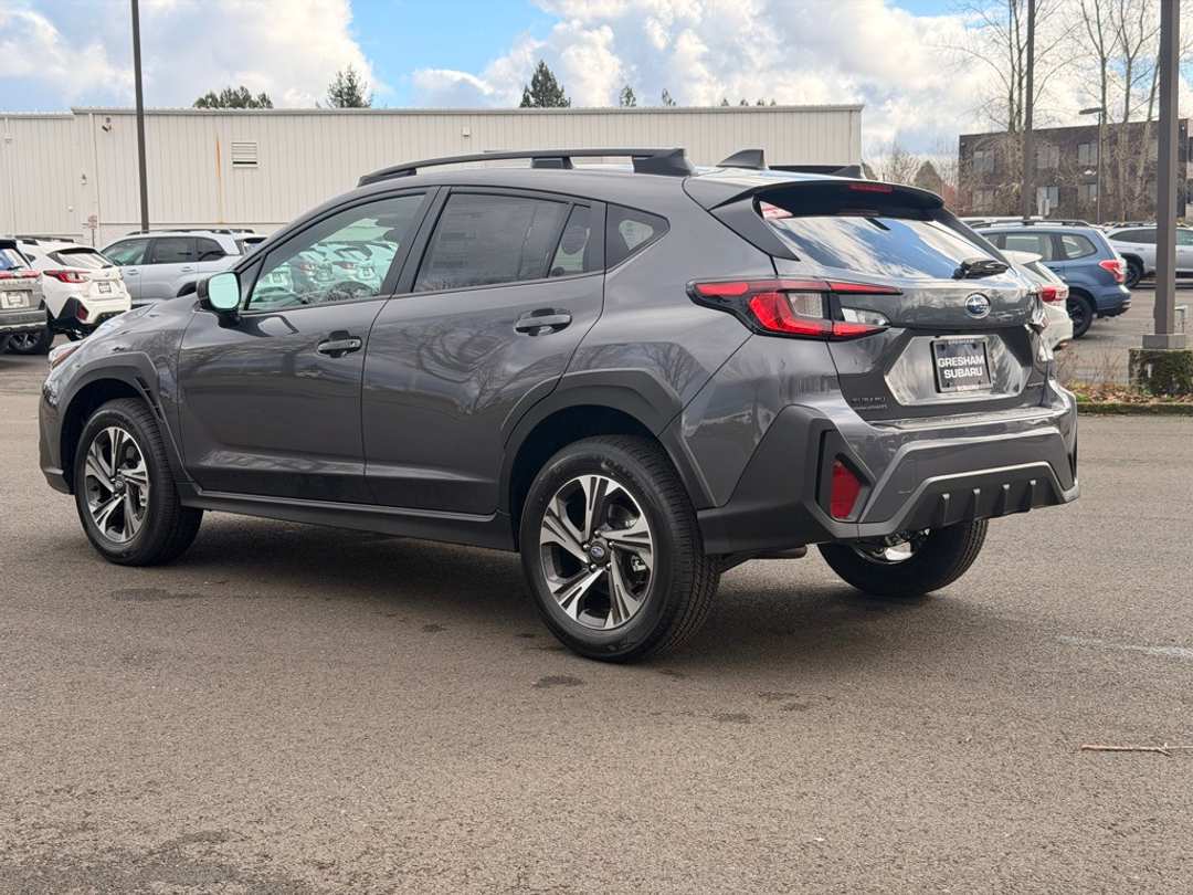 2026 Subaru Crosstrek Premium - Image 5