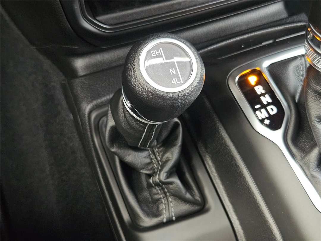 2026 Jeep Wrangler Sport - Image 25