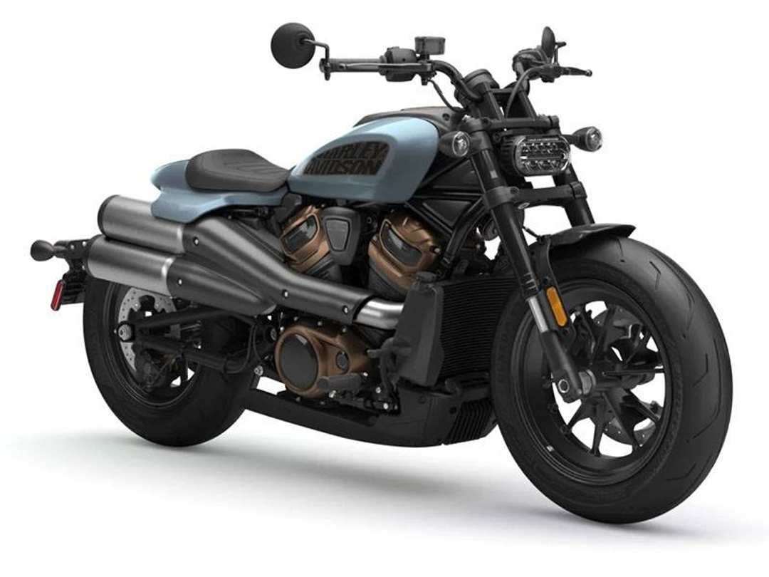 2024 Harley-Davidson Sportster® S - Image 3