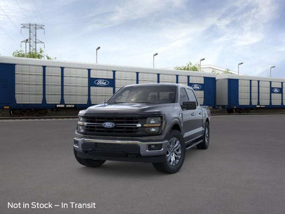 2026 Ford F-150 XLT - Image 2