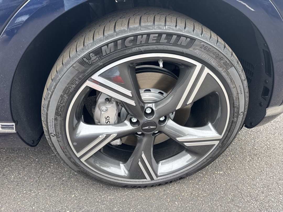 2026 Genesis Gv80 2.5T Prestige - Image 9