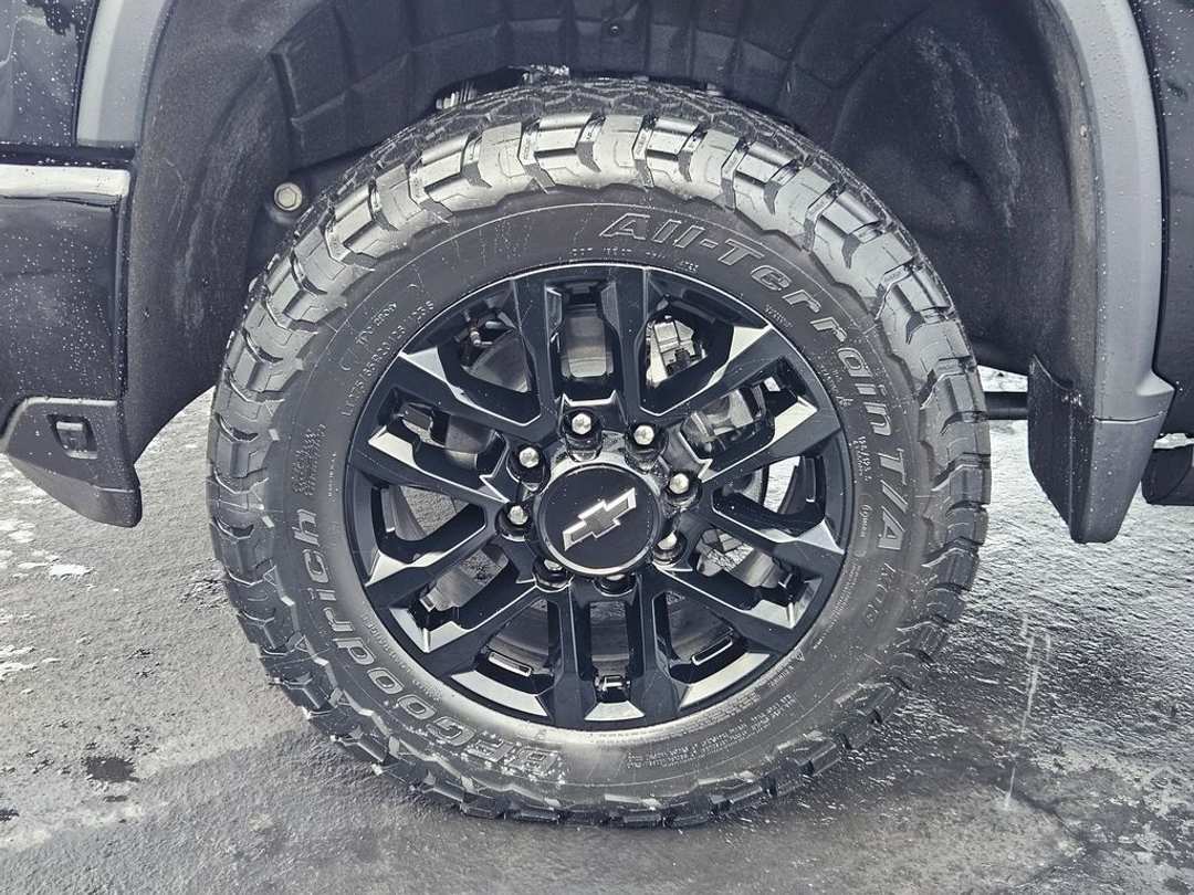 2026 Chevrolet Silverado 3500Hd High Country - Image 49