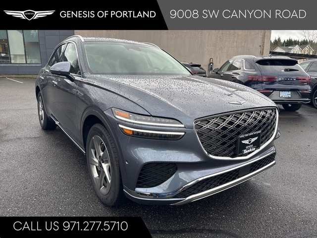 2026 Genesis Gv70 2.5T Advanced