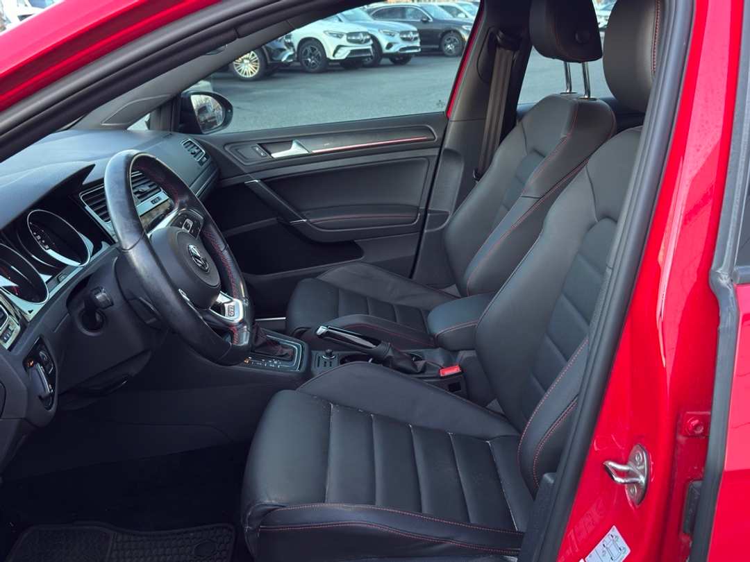 2021 Volkswagen Golf Gti 2.0T SE - Image 13