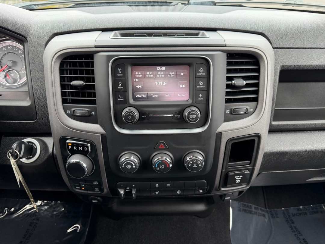 2021 Ram 1500 Classic Tradesman - Image 21
