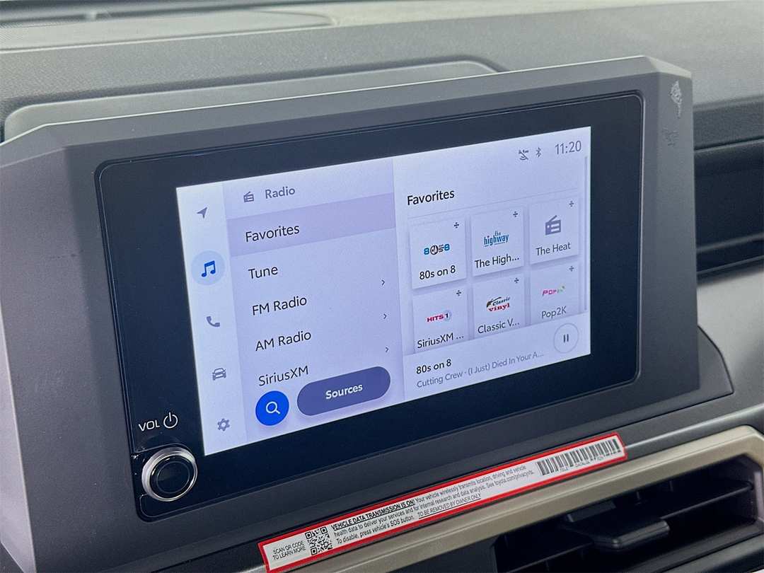 2025 Toyota Tacoma SR5 - Image 15