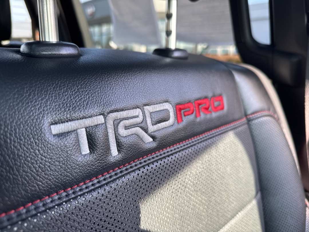 2024 Toyota Tundra TRD Pro - Image 24
