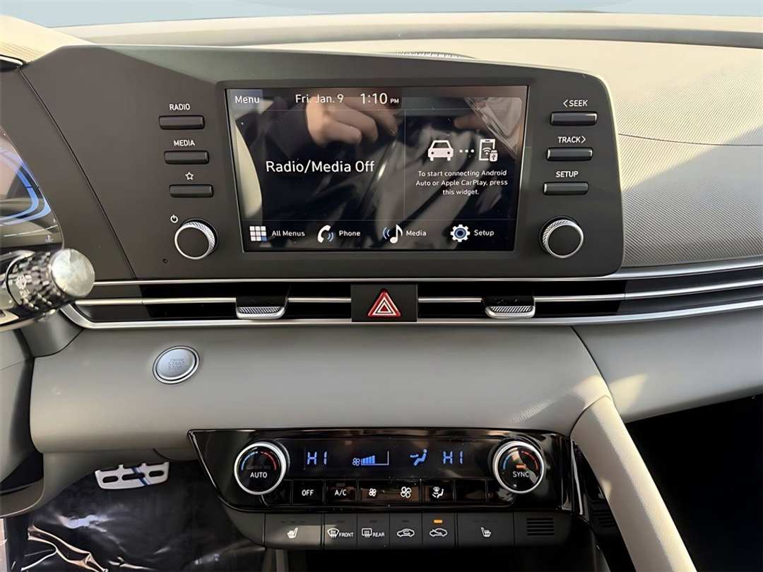 2026 Hyundai Elantra SEL Sport - Image 20