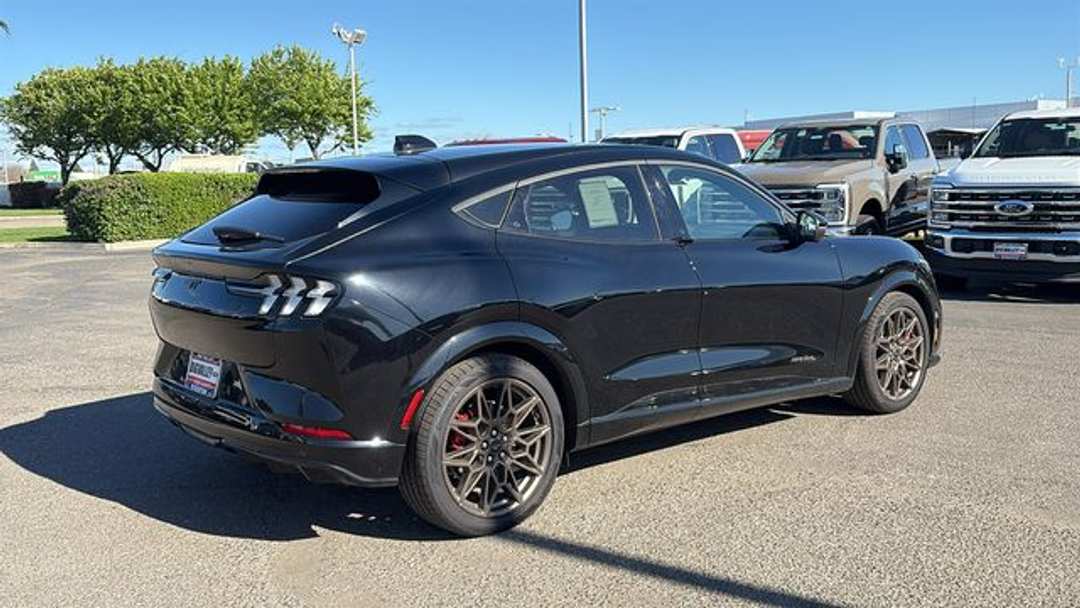 2025 Ford Mustang Mach-E GT - Image 3