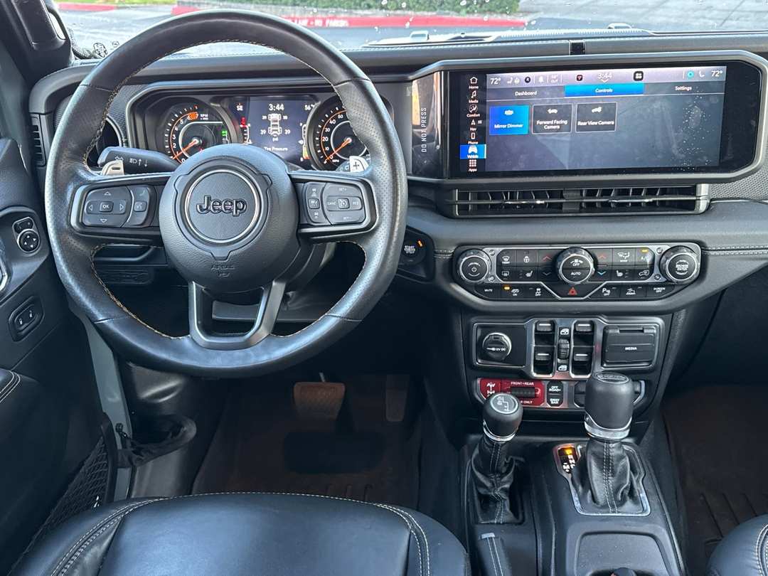 2024 Jeep Wrangler Rubicon 392 - Image 13