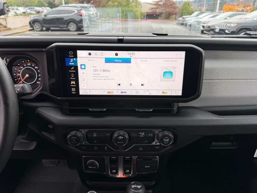 2026 Jeep Wrangler Sport - Image 21