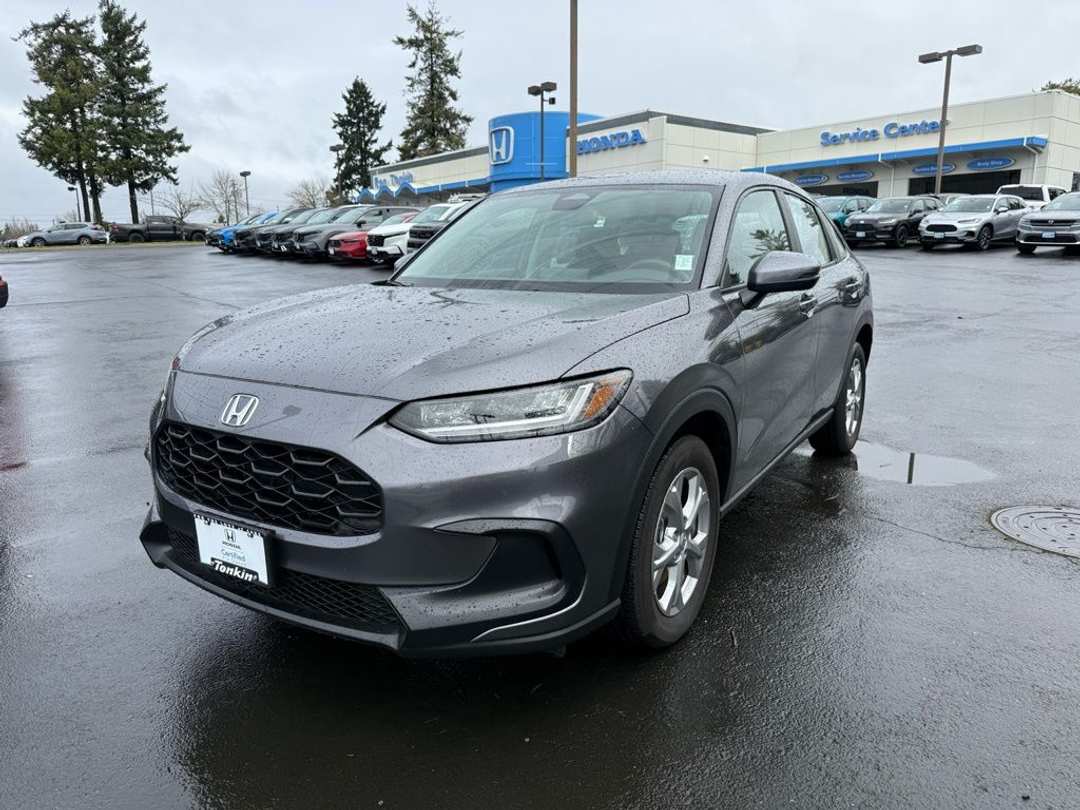 2025 Honda HR-V LX - Image 4