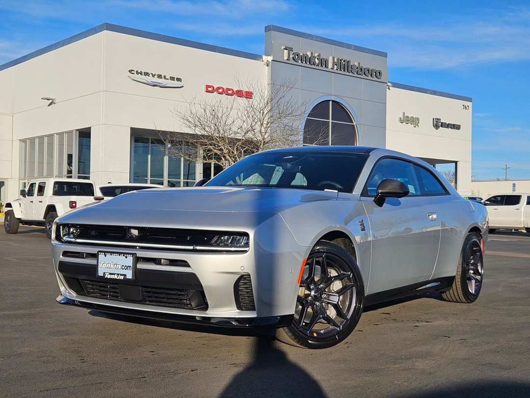 2026 Dodge Charger R/T Scat Pack - Image 2