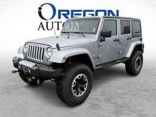 2018 Jeep Wrangler