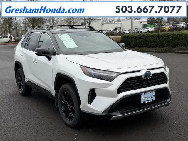 2023 Toyota Rav4 XSE